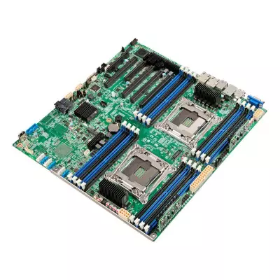 Intel DBS2600CWTR C612 LGA 2011-v3 Server Motherboard