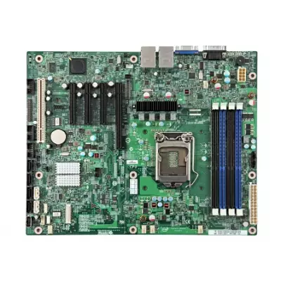 Intel S1200BTLR C204 LGA 1155 DDR3 ECC 32GB ATX Server Motherboard