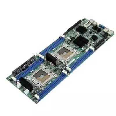 Intel S2600JFQ C602 LGA2011 Dual Socket DDR3 SSI EEB Server Motherboard