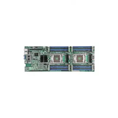 Intel S2600WPQ 2 Socket LGA2011 Xeon E5-2600 DDR3 ECC 1600 ATX Motherboard