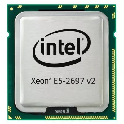 Intel SR19H Xeon E5-2697 12 Core 2.7GHz 1866MHZ Image