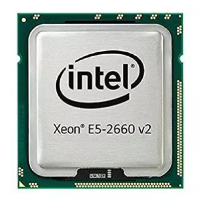 Intel SR1AB Xeon E5-2660 10 Core 2.2GHz Image