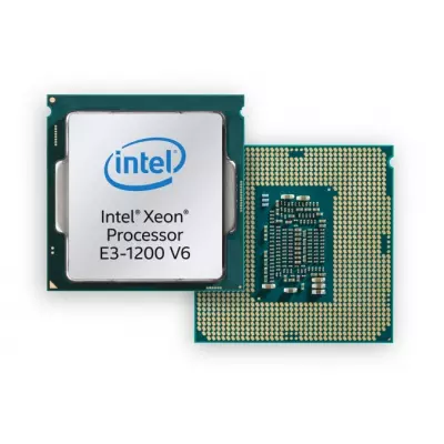 Intel SR328 Xeon E3-1230 Quad Core 3.50GHz Image