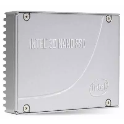 Intel SSDPE2KE076T801 7.6TB PCIe 3.0 x4 2.5" SFF MU TLC SED SSD Image