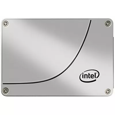 Intel SSDSC2BA200G4R 200GB MLC SATA 6gbps 2.5inch SFF SSD Image