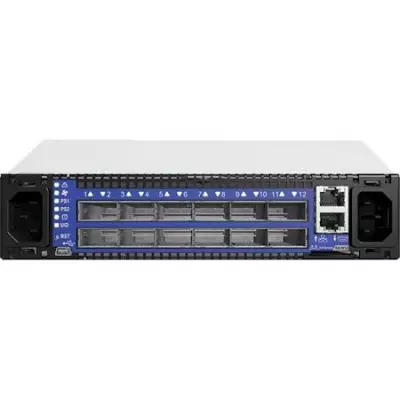 MELLANOX MSX1012X-2BFS 12-Port SFP28 10/25GbE Managed Switch