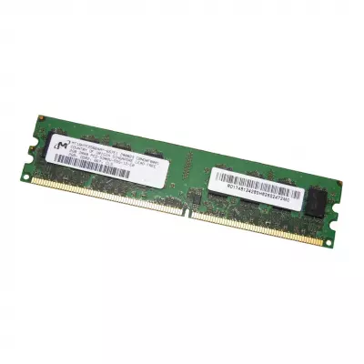 MICRON 8GB PC3-12800 DDR3 SDRAM-1600MHZ REGISTERED ECC (1X8GB) Image