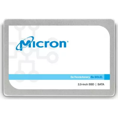 Micron MTFDDAK2T0TDL-1AW12A 2TB SATA 6G 2.5\