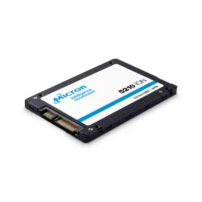 Micron MTFDDAK7T6QDE-2AV1ZA 7.68TB SATA 6G 2.5" SFF SSD Image