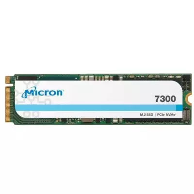 Micron MTFDHBA400TDG-1AW1ZA 400GB PCIe 3.0 x4 NVMe M.2 TLC SSD Image