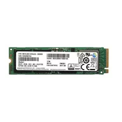 Samsung MZVLB512HAJQ 512GB PCIe 3.0 x4 NVMe M.2 TLC SSD Image