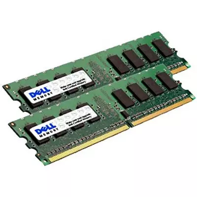 Dell PC2-5300P 4GB 16x4GB 2Rx4 DDR2-667 ECC Registered Memory Kit Image