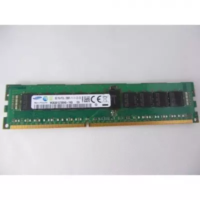 Samsung M393B1K70QB0-YK0 8GB 1x8GB 2Rx4 DDR3-1600 ECC Image