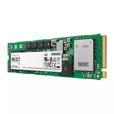 Samsung MZ-1LB1T9NE 1.92TB PCIe 3.0 x4 NVMe M.2 MLC TCG SSD Image