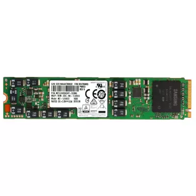 Samsung MZ-1LV4800 480GB PCIe 3.0 x4 NVMe M.2 MLC SSD Image