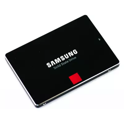 Samsung MZ-7KE256BW 256GB SATA 6Gb/s 2.5" SFF MLC SED SSD Image