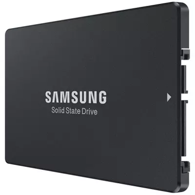 Samsung MZ-7LM1T9E 1.92TB SATA 6G 2.5" SFF RI TLC SSD Image