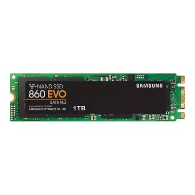 Samsung EVO MZ-N6E1T0BW 1TB SATA 6G M.2 MLC TCG SSD Image