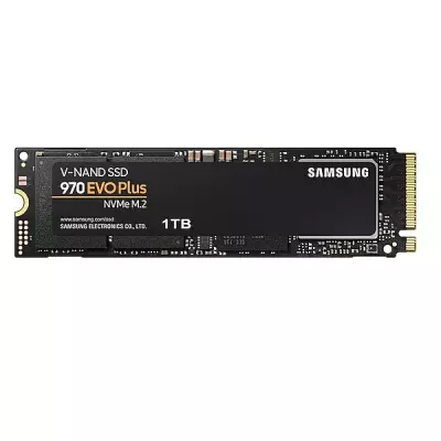 Samsung EVO MZ-V7S1T0B/AM 1TB PCIe x4 NVMe M.2 MLC SSD Image