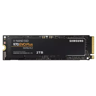 Samsung EVO MZ-V7S2T0B/AM 2TB PCIe x4 NVMe M.2 MLC SSD Image