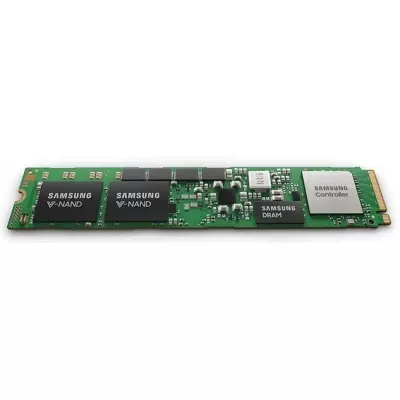 Samsung MZ1LB960HAJQ-00007 960GB PCIe 3.0 x4 NVMe M.2 TLC SSD Image
