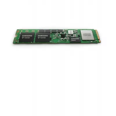 Samsung MZ1LB960HAJQ 960GB PCIe 3.0 x4 M.2 TLC SSD Image