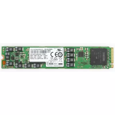 Samsung MZ1LV960HCJH-000MU 960GB PCIe 3.0 x4 NVMe M.2 TLC SSD Image