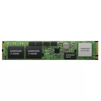 Samsung MZ1LV960HCJH 960GB PCIe 3.0 x4 NVMe M.2 TLC SSD Image