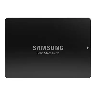 Samsung EVO MZ7GE480HMHP 480GB SATA 6G 2.5" SFF TLC SSD Image