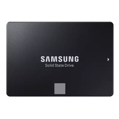 Samsung MZ7KH480HAHQ 480GB SATA 6G 2.5" SFF MU MLC SSD Image