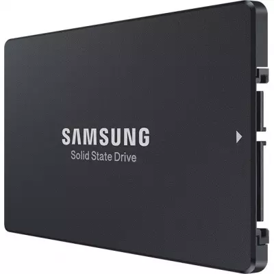 Samsung MZ7LH960HAJR-00005 960GB SATA 6G 2.5" SFF RI TLC SSD Image