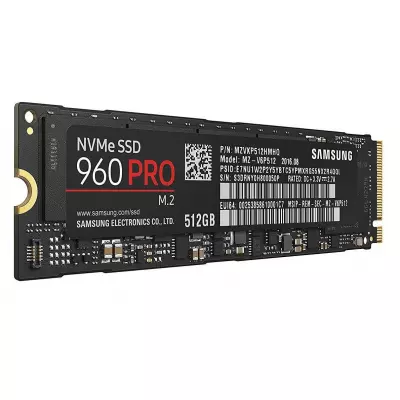 Samsung MZQLB960HAJR-00007 960GB PCIe 3.0 x4 NVMe 2.5\