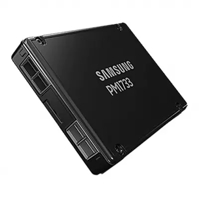 Samsung MZWLJ15THALA-00007 15.36TB PCIe 4.0 x4 2.5" SFF SSD Image