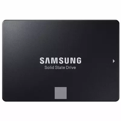 Samsung MZ7KM1T9N 1.92TB SATA 6.0G MLC SSD Image