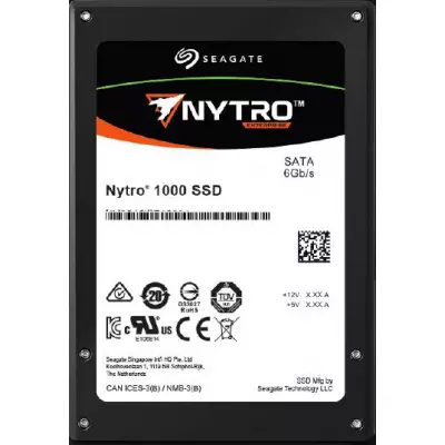 Seagate Nytro XA480ME10063 480GB SATA 6G 2.5\
