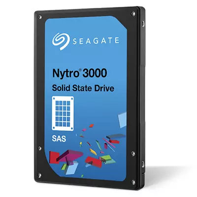 Seagate Nytro XS15360SE70103 15.36TB SAS 12G 2.5\