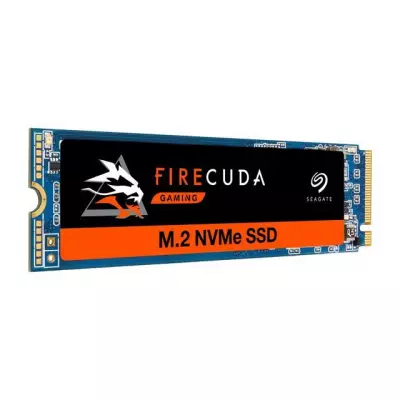 Seagate FireCuda ZP1000GM30011 1TB PCIe 3.0 x4 NVMe M.2 2280 TLC SSD Image