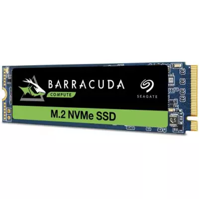 Seagate BarraCuda ZP512CM30041 512GB PCIe x4 NVMe M.2 TLC SSD Image