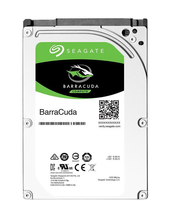 Seagate BarraCuda ST2000LM015 2TB SATA 6Gb/s 5.4K 2.5