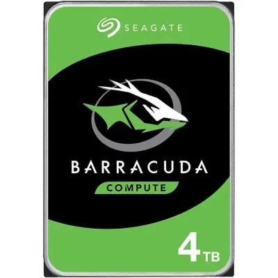 Seagate BarraCuda ST4000DM004 4TB SATA 6Gb/s 3.5\