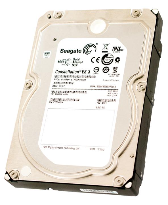 Seagate EVO ST4000NM0023 4TB SAS 6G 3.5