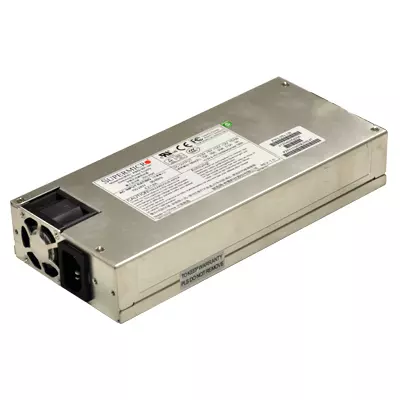 Supermicro PWS-601-1H 600W Spare Power Supply For 1U Chassis