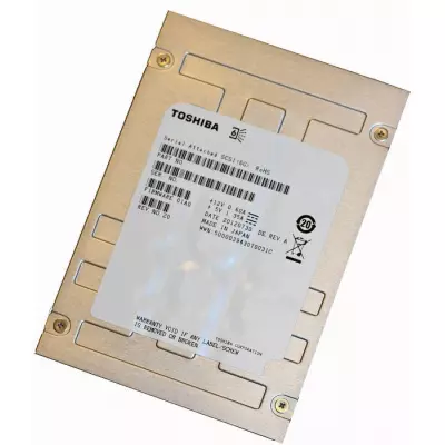 Toshiba PX02SMF080 800GB SAS 12Gbps 2.5inch Solid State Drive Image