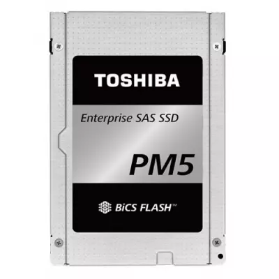 Toshiba SDFBE84DAB01 3.84TB BiCS ri tlc sas 12Gbps 512E 2.5in Ssd Image
