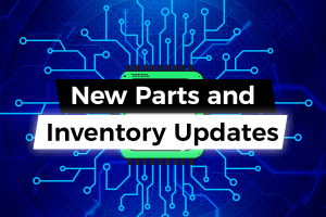 New Parts and Inventory @ Boost Hardware