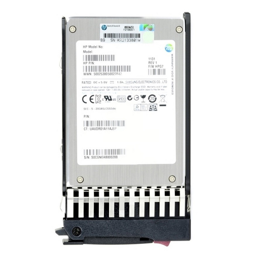 HP 574755-B21 2TB SATA 3Gb/s 7.2K 3.5\