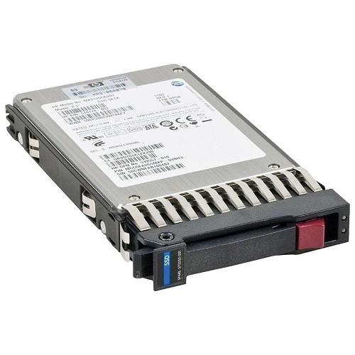 3TB Hot-plug SATA drive - 7,200 RPM, 6 Gb/s transfer rate, 3.5 in LFF, MDL, SC - Not for use in MSA products Image