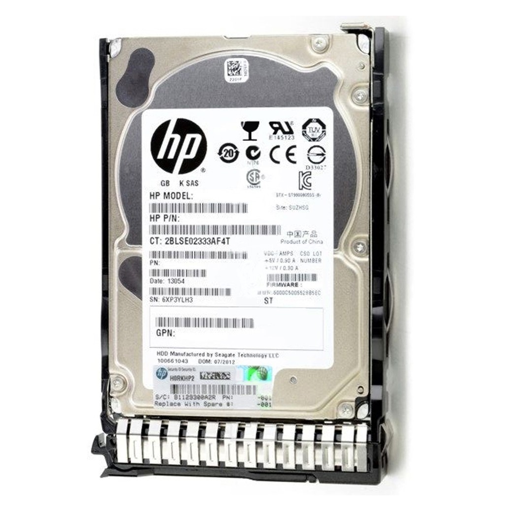 HP 658084-003 2TB SATA 6G 7.2K 3.5\