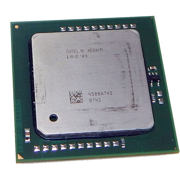 Intel SL9RU Xeon Dual Core 2.66GHz 1333MHz Image