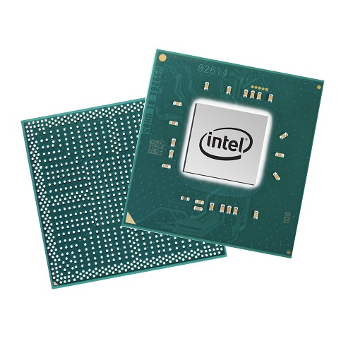 Intel SLANH Xeon Dual Core 3.40Ghz Image